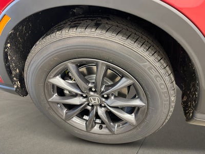 2027 Honda CR-V EX-L AWD