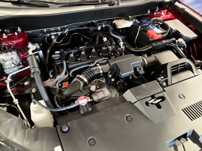 2027 Honda CR-V EX-L AWD
