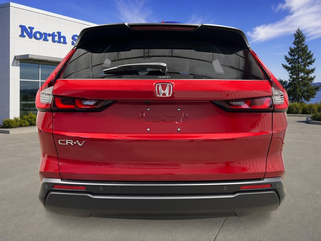 2027 Honda CR-V EX-L AWD
