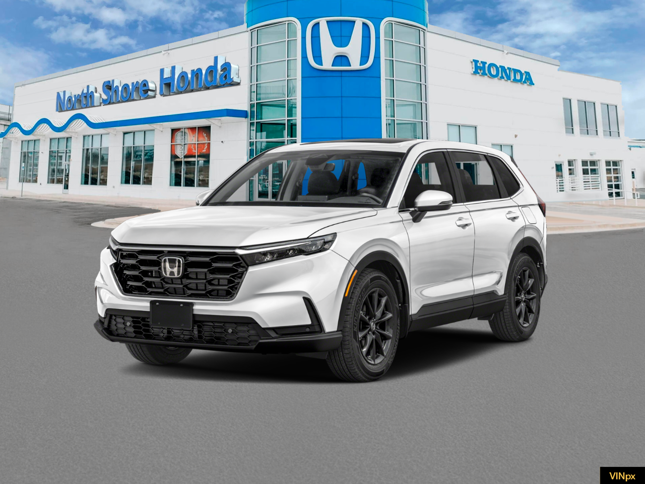 2026 Honda CR-V's photo