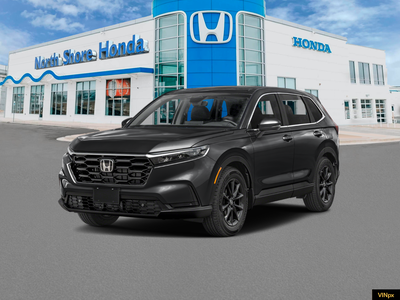 2026 Honda CR-V AWD EX-L