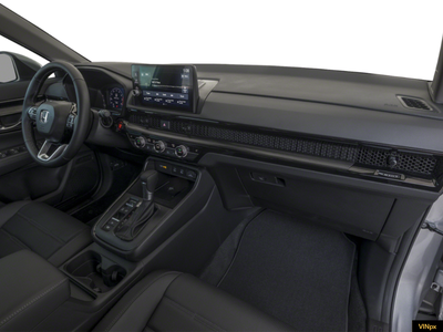 2026 Honda CR-V AWD EX-L
