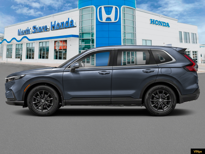 2026 Honda CR-V AWD EX-L