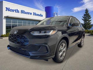 2027 Honda HR-V LX AWD