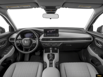 2027 Honda HR-V LX AWD