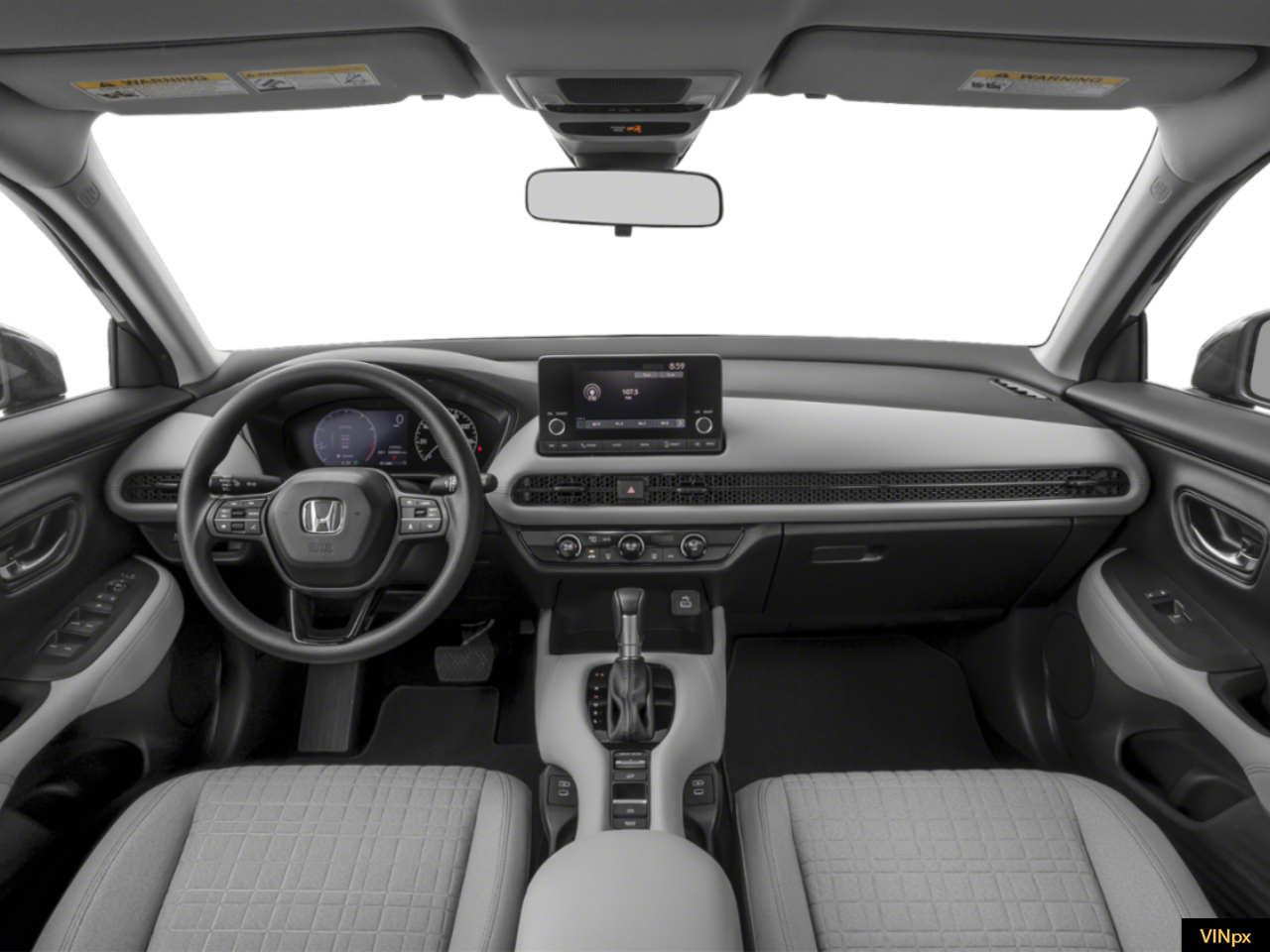 2027 Honda HR-V LX AWD
