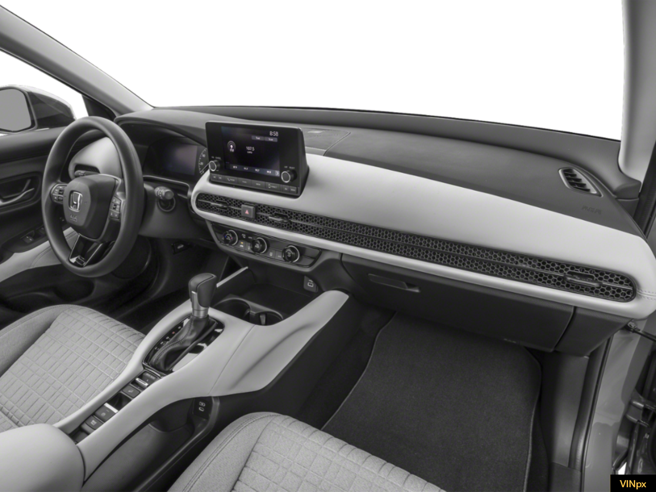 2027 Honda HR-V LX AWD