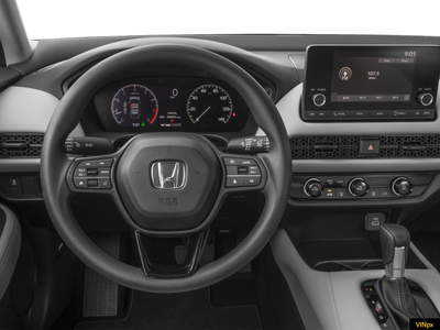 2027 Honda HR-V LX AWD