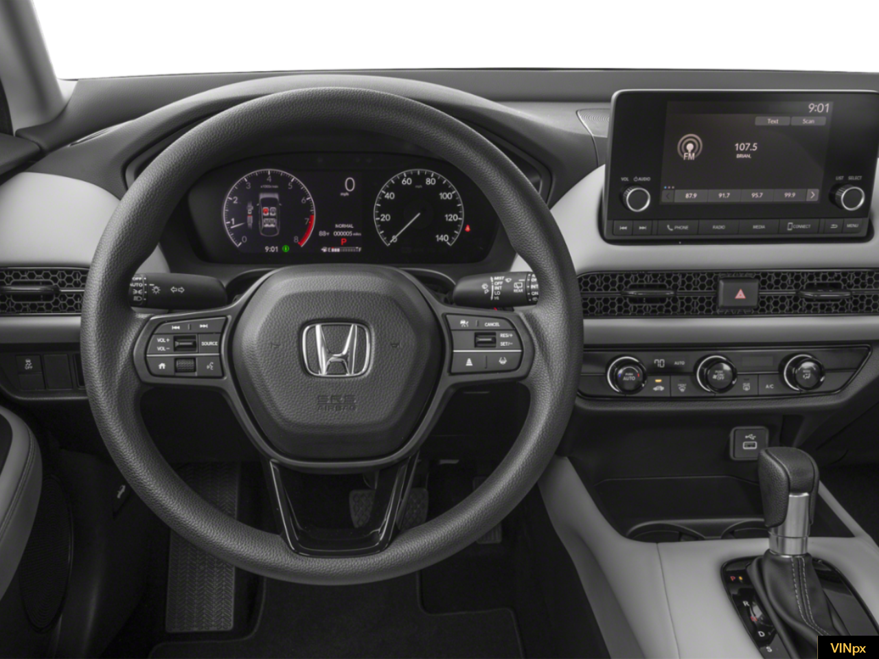 2027 Honda HR-V LX AWD