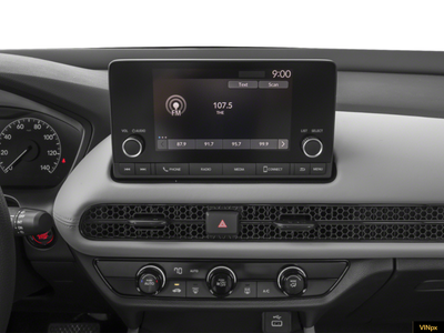 2027 Honda HR-V LX AWD