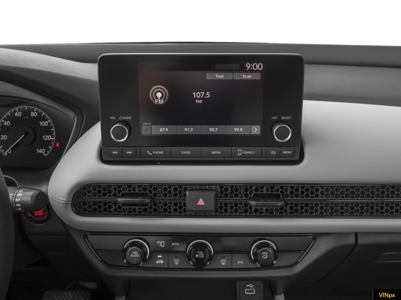 2027 Honda HR-V LX AWD