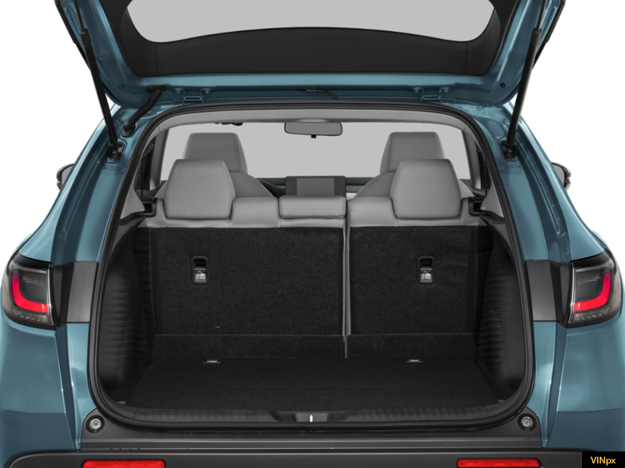 2027 Honda HR-V LX AWD