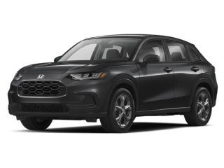 2026 Honda HR-V AWD LX