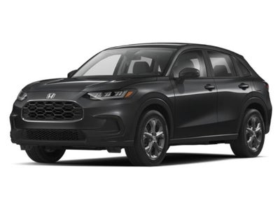 2026 Honda HR-V AWD LX