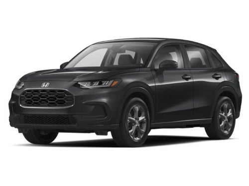 2026 Honda HR-V AWD LX