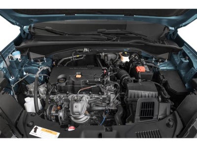 2026 Honda HR-V AWD LX