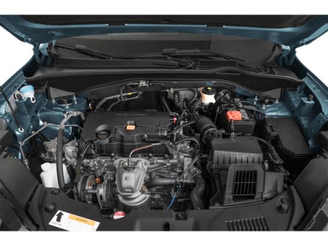 2026 Honda HR-V AWD LX