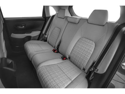 2026 Honda HR-V AWD LX