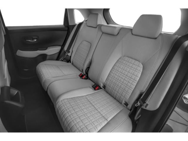 2026 Honda HR-V AWD LX