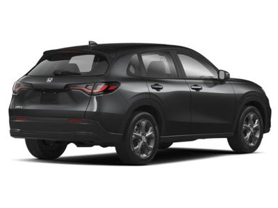 2026 Honda HR-V AWD LX