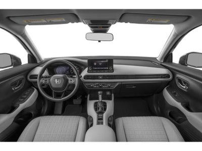 2026 Honda HR-V AWD LX