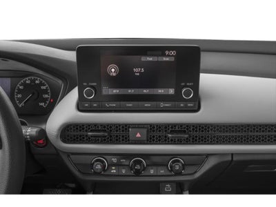 2026 Honda HR-V AWD LX