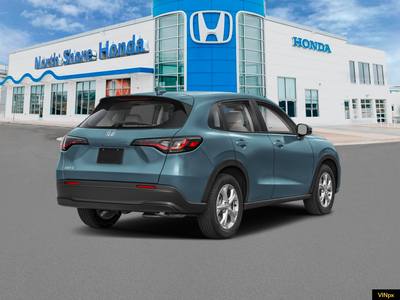 2027 Honda HR-V LX AWD