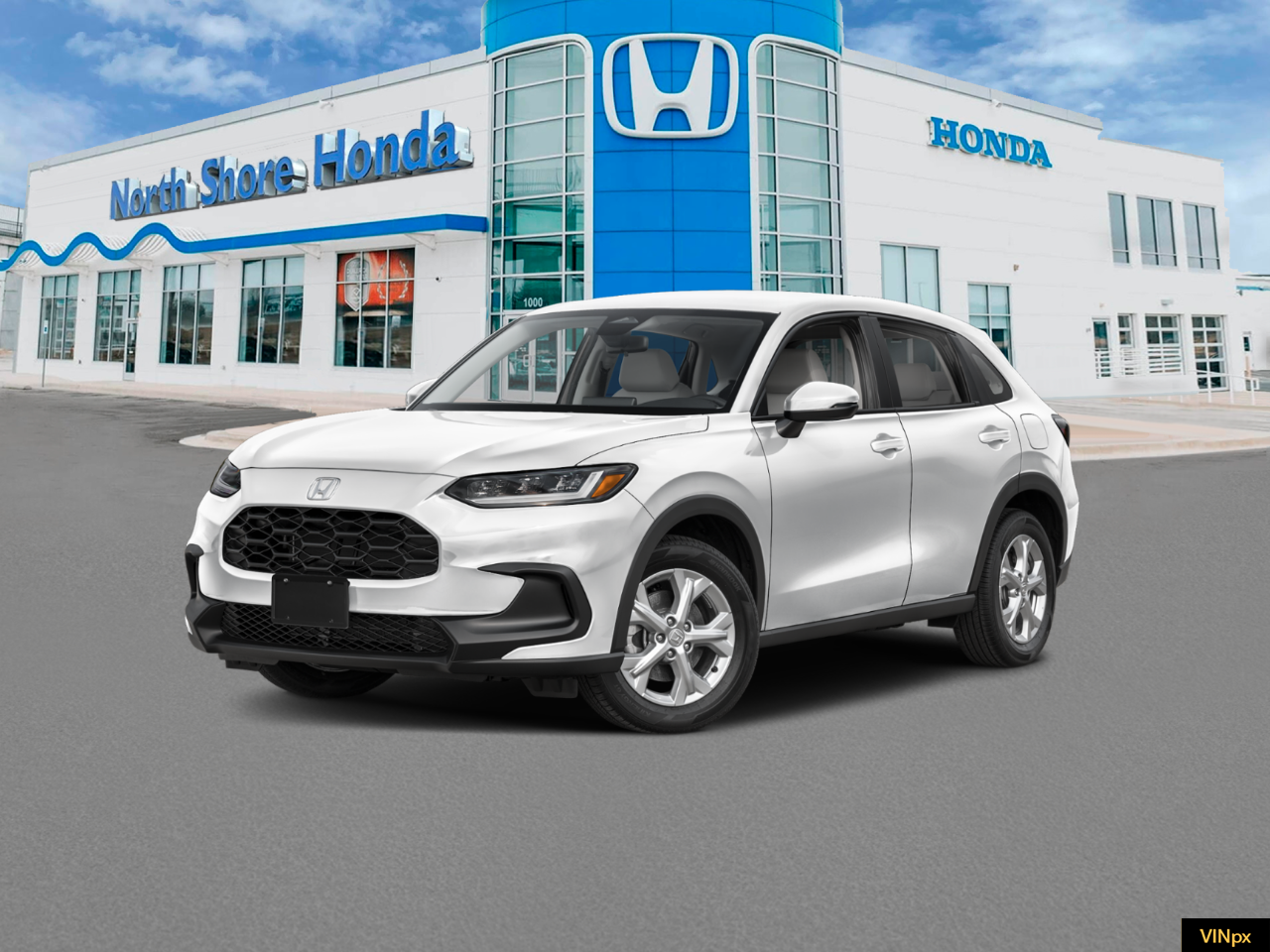 2027 Honda HR-V