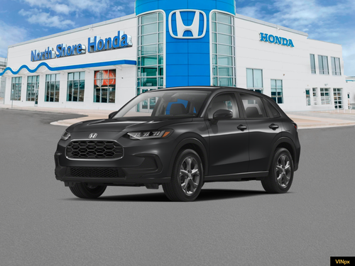 2026 Honda HR-V AWD LX