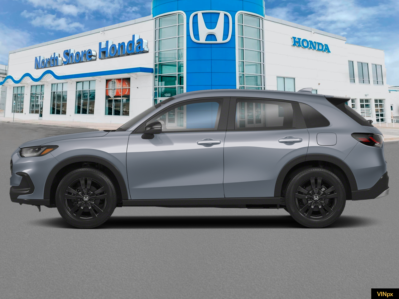 2026 Honda HR-V AWD SPORT