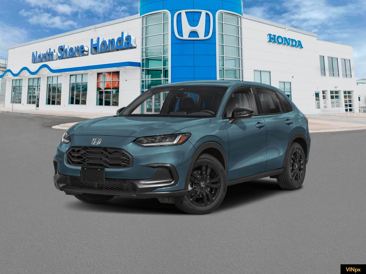 2027 Honda HR-V Sport AWD's photo