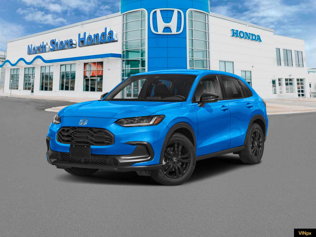 2027 Honda HR-V