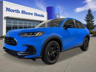 2027 Honda HR-V Sport AWD