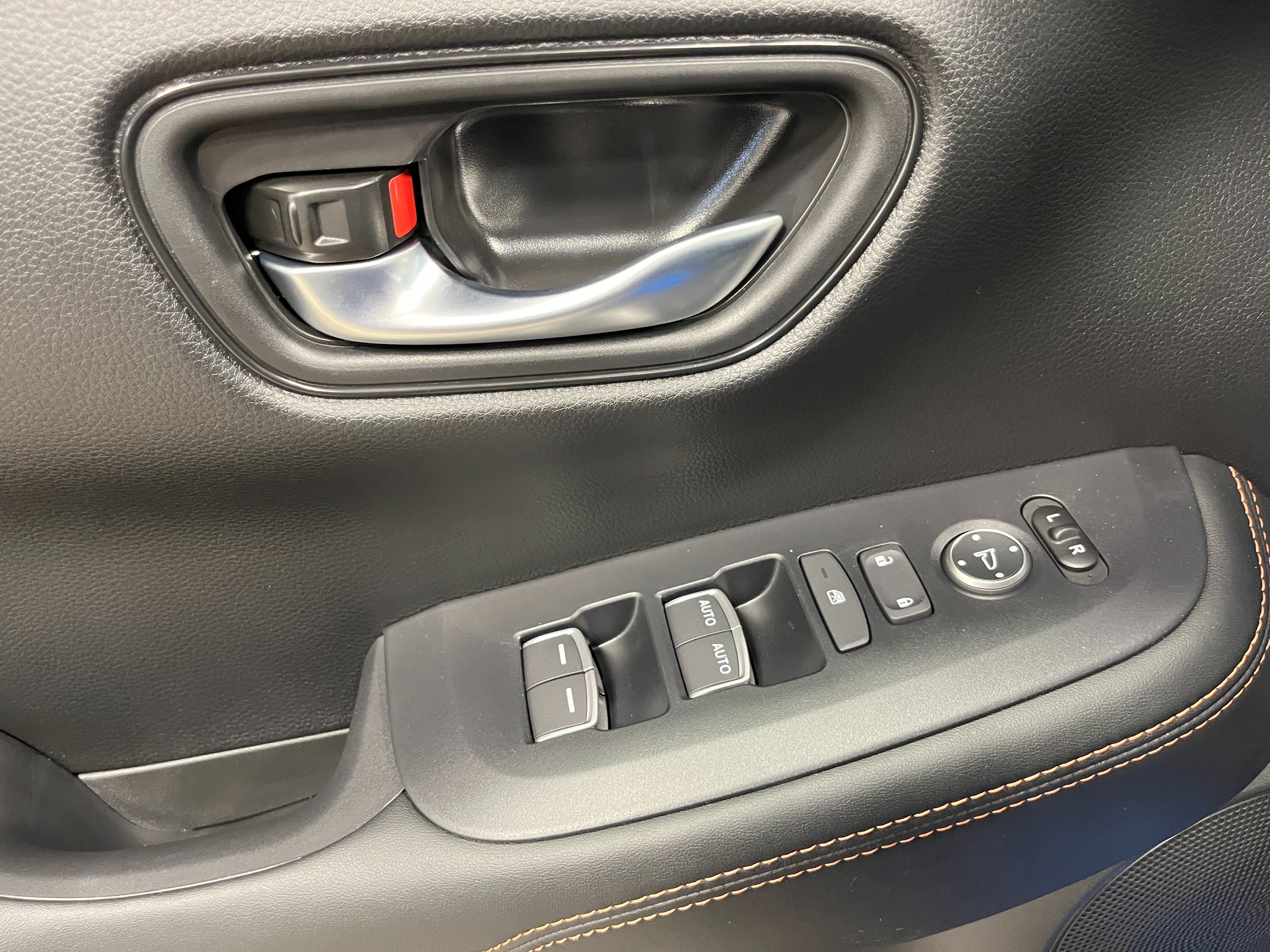 2027 Honda HR-V Sport AWD