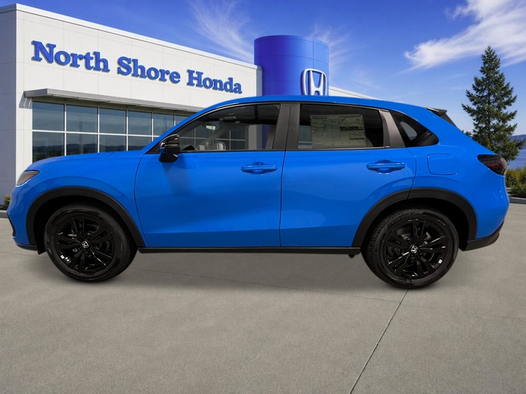 2027 Honda HR-V Sport AWD