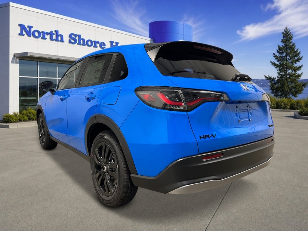2027 Honda HR-V Sport AWD
