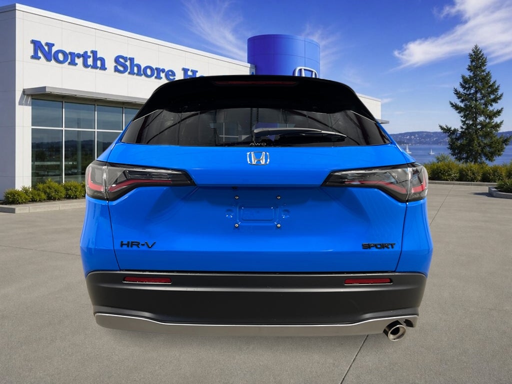 2027 Honda HR-V Sport AWD