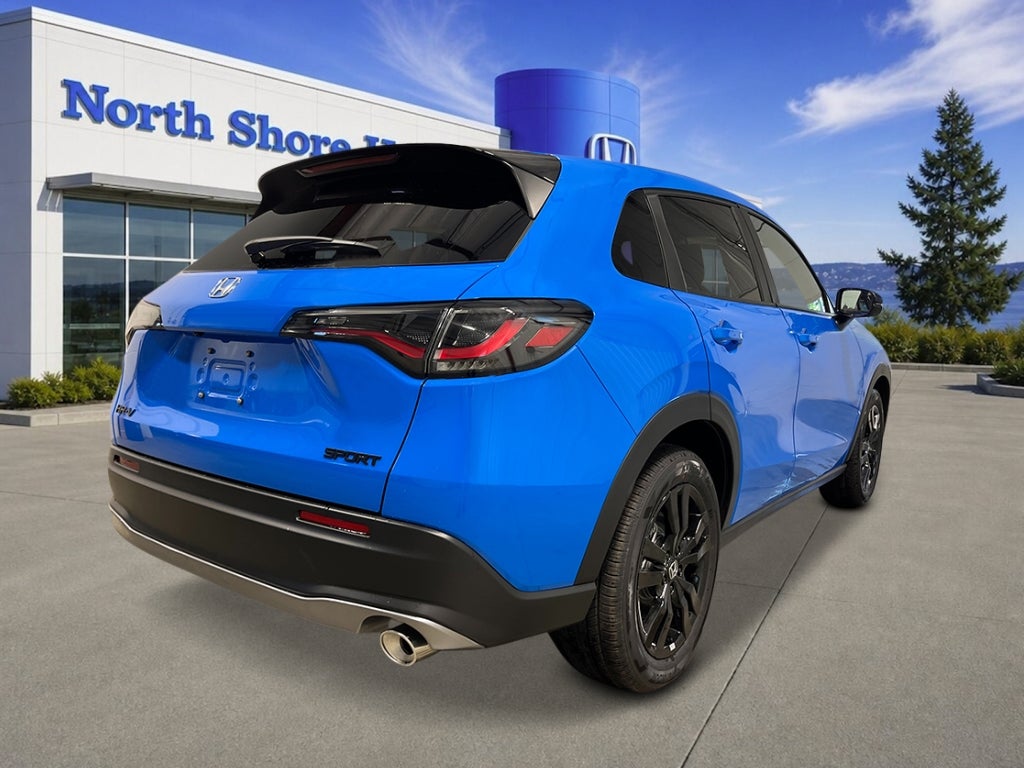 2027 Honda HR-V Sport AWD