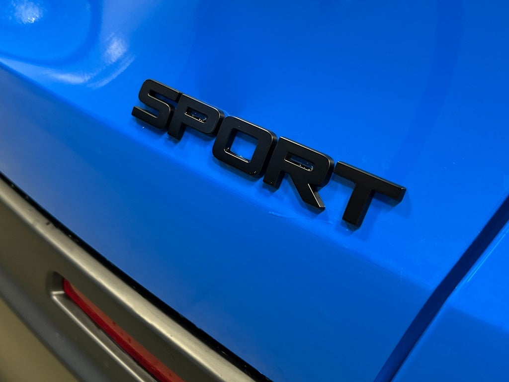 2027 Honda HR-V Sport AWD