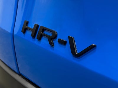 2027 Honda HR-V Sport AWD