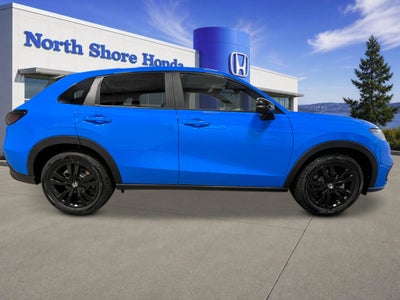 2027 Honda HR-V Sport AWD