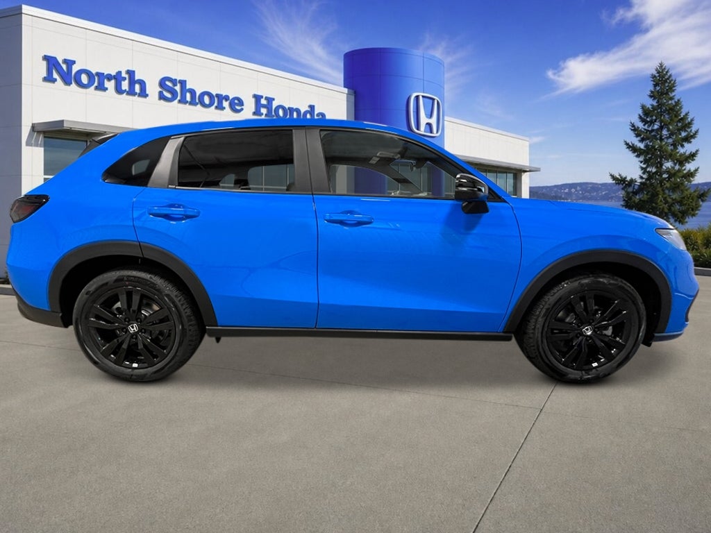 2027 Honda HR-V Sport AWD