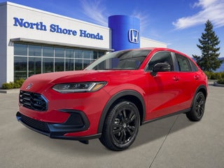 2027 Honda HR-V Sport AWD