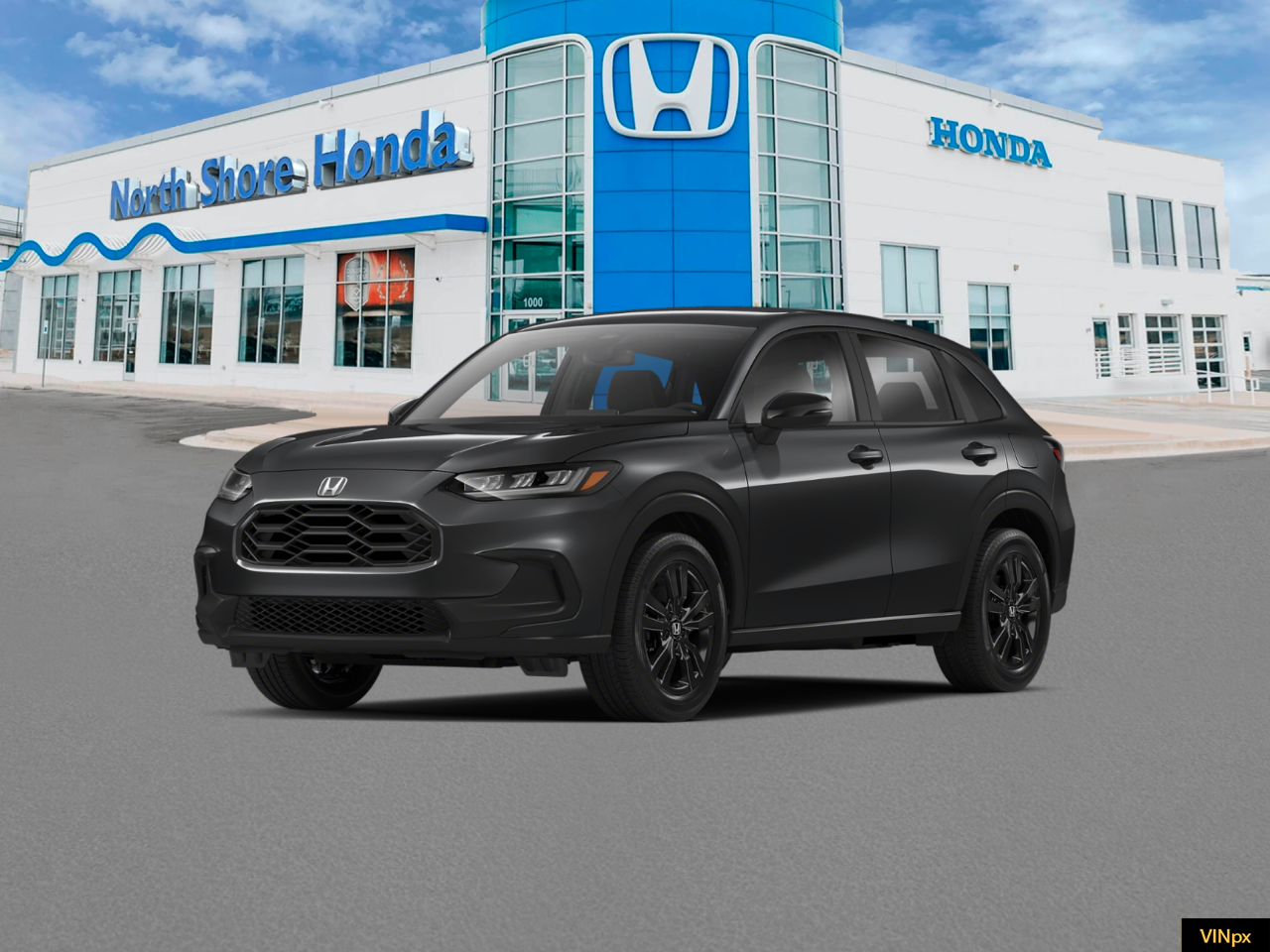 2026 Honda HR-V AWD SPORT