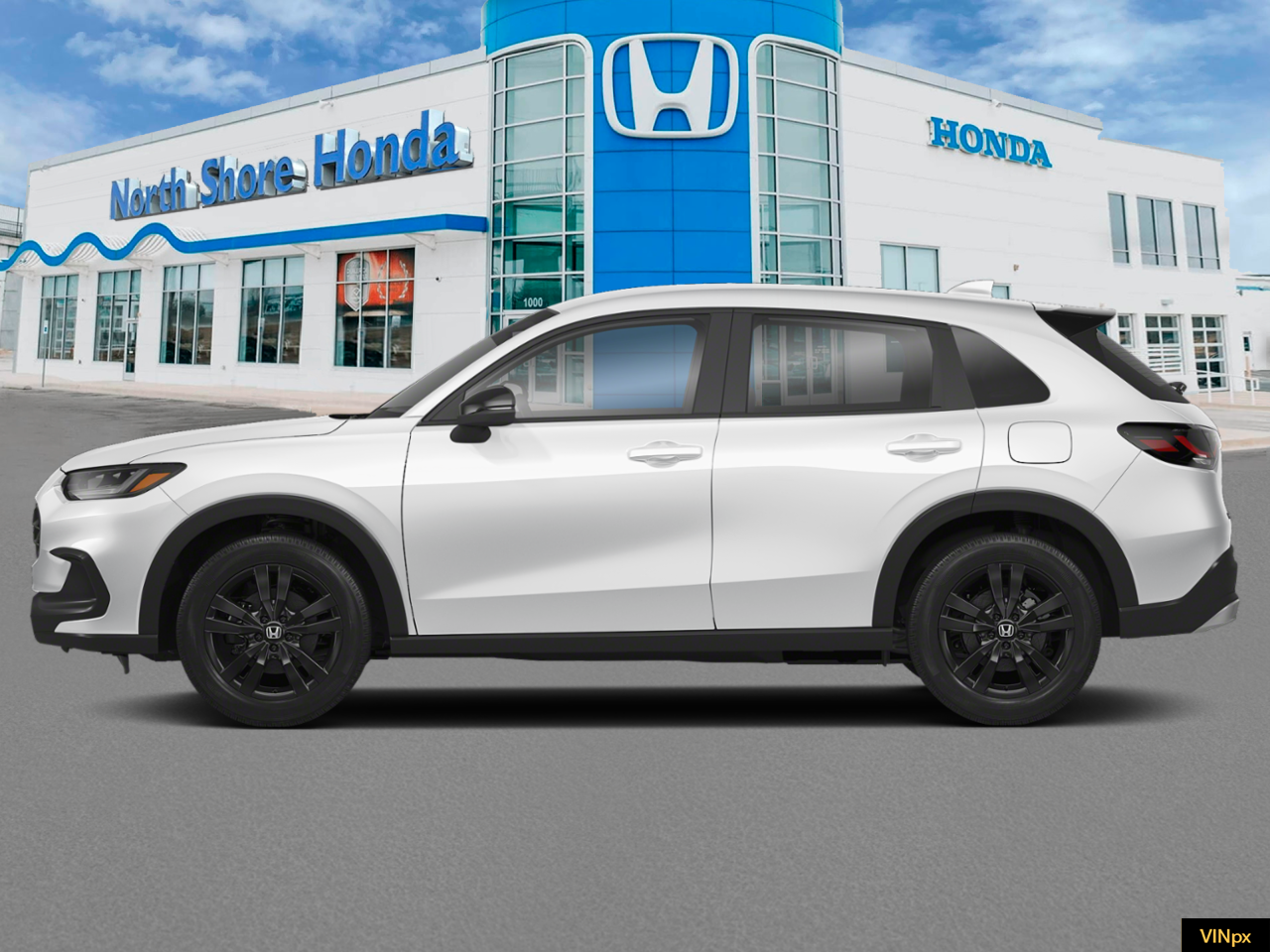 2026 Honda HR-V AWD SPORT