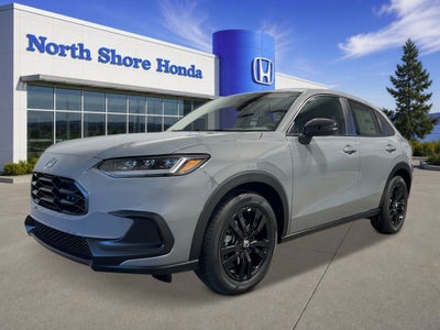 2027 Honda HR-V Sport AWD