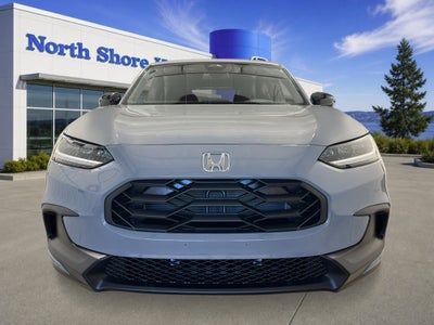 2027 Honda HR-V Sport AWD
