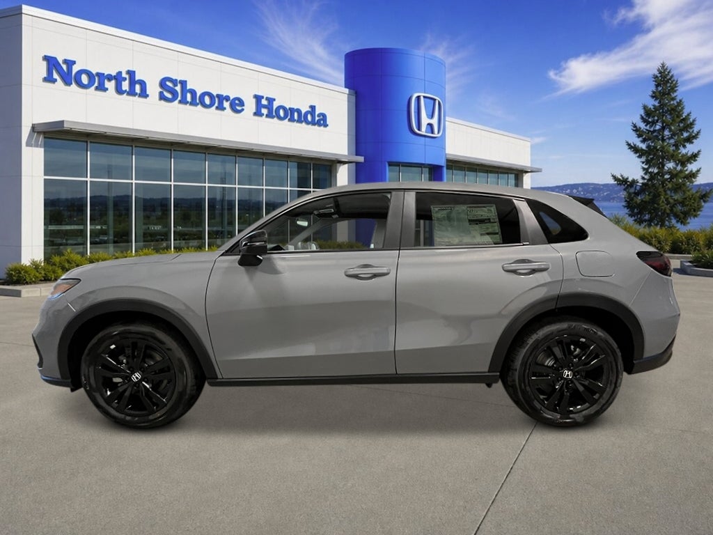 2027 Honda HR-V Sport AWD