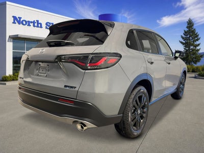 2027 Honda HR-V Sport AWD