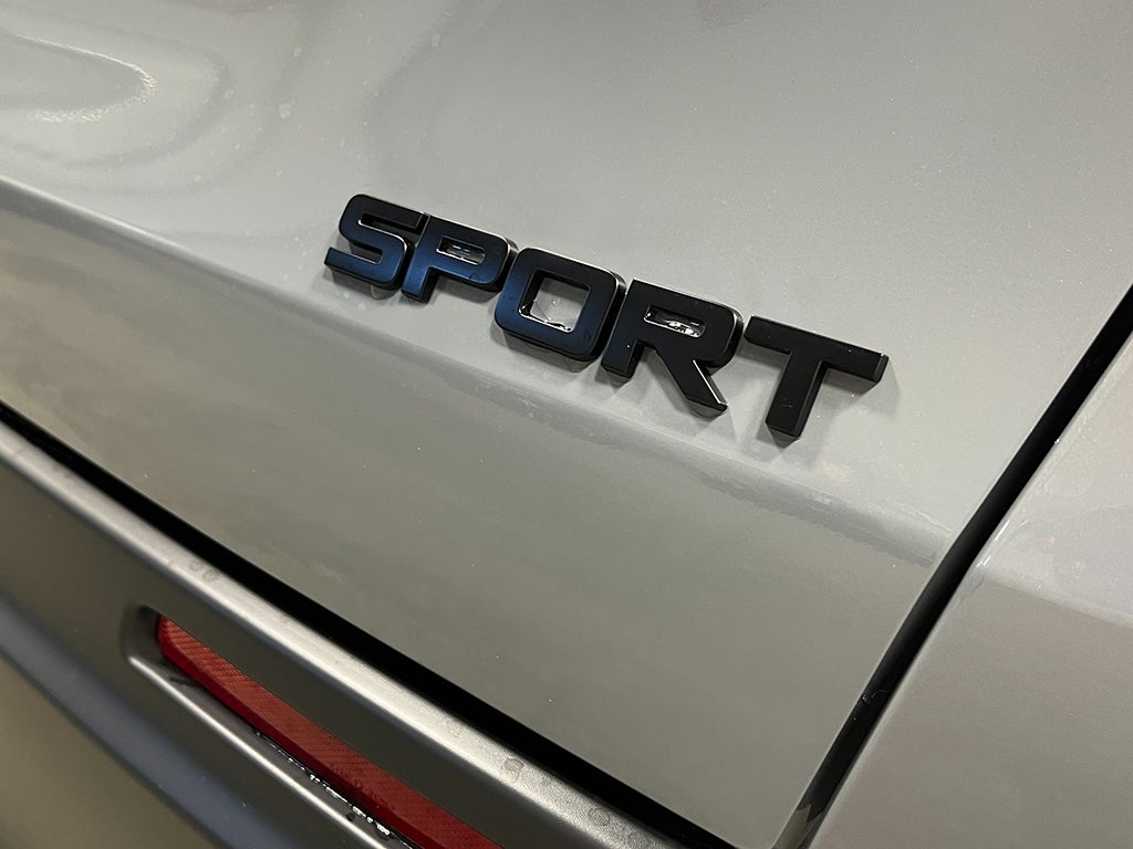 2027 Honda HR-V Sport AWD